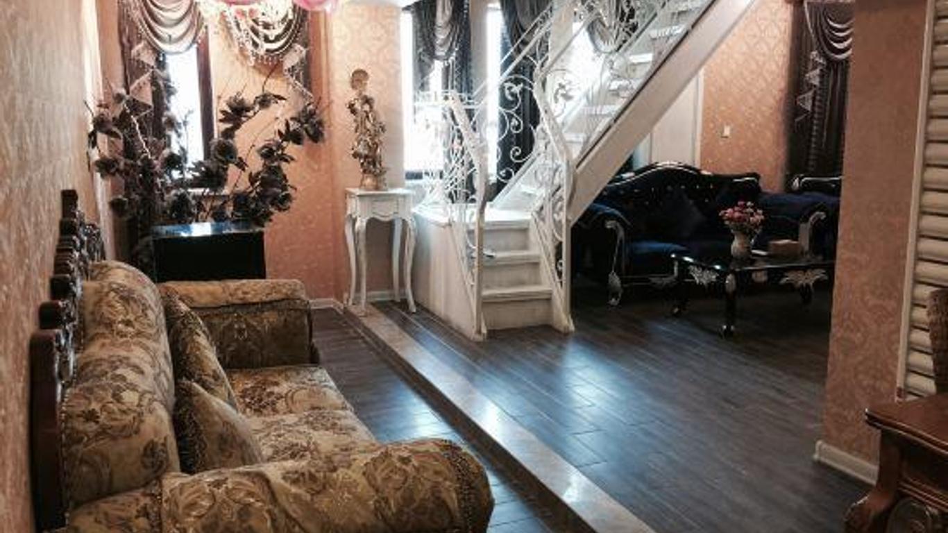 Harbin Walker Coffee Hotel