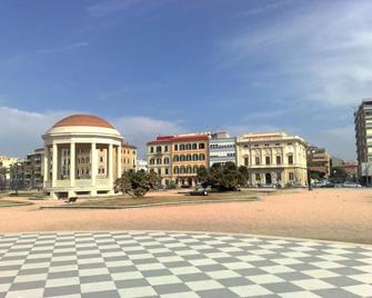 Albergo Pensione Ardenza Self Check-In - Livorno - Edificio