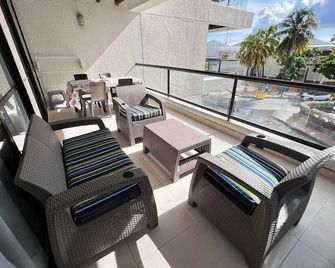 Hermoso Apto Bay Point 403 Con Balcon - San Andrés - Balkon