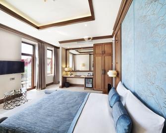 Grand Hotel De Pera - Istanbul - Bedroom
