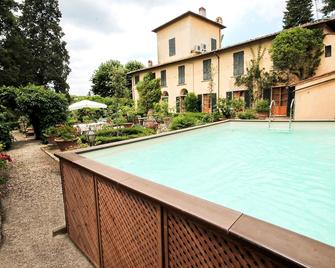 Seventeenth Century Villa 4 Miles Away From Downtown Florence! Pool, A/C, Wifi - Impruneta - Bazén