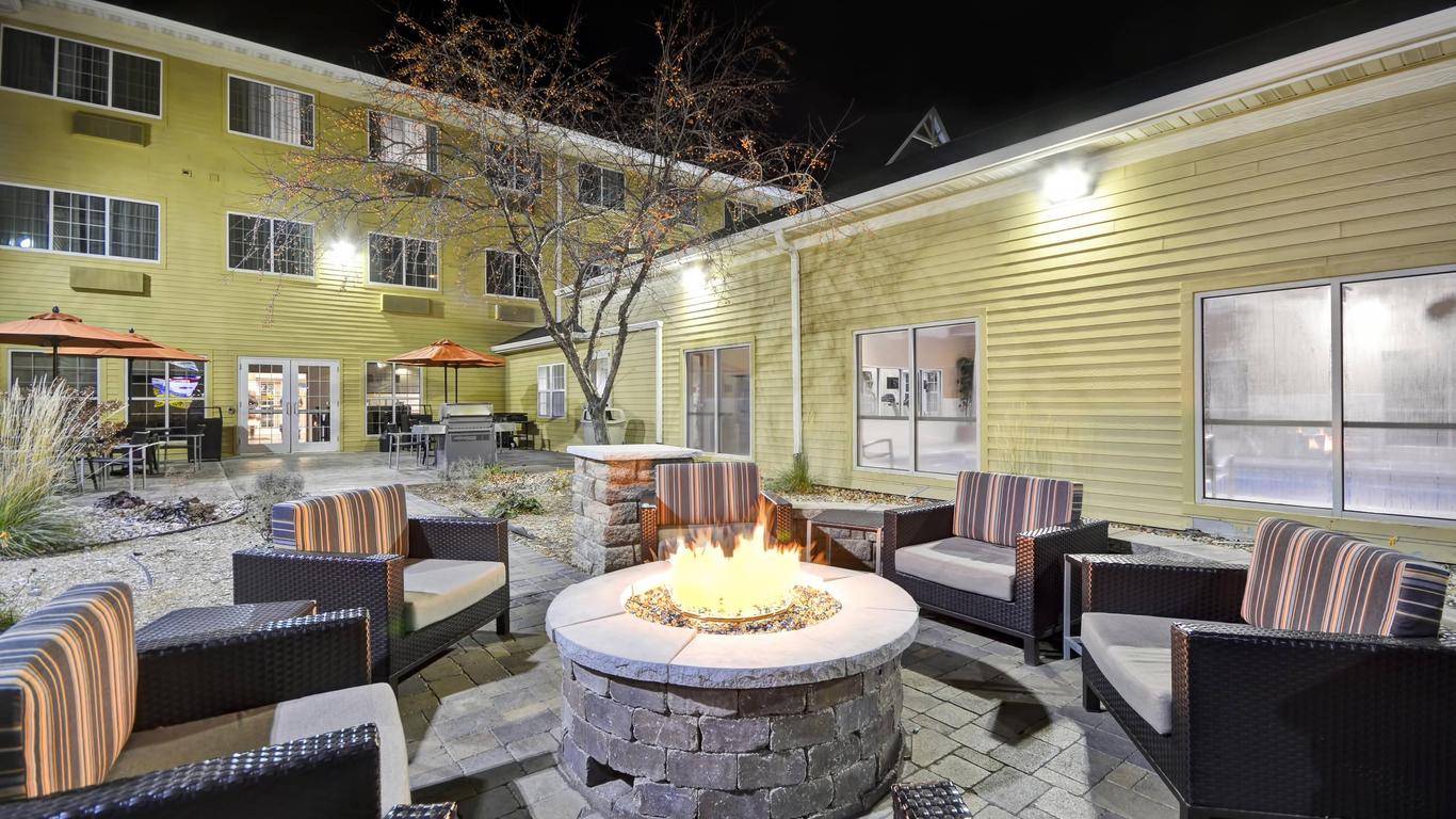 TownePlace Suites by Marriott Sioux Falls