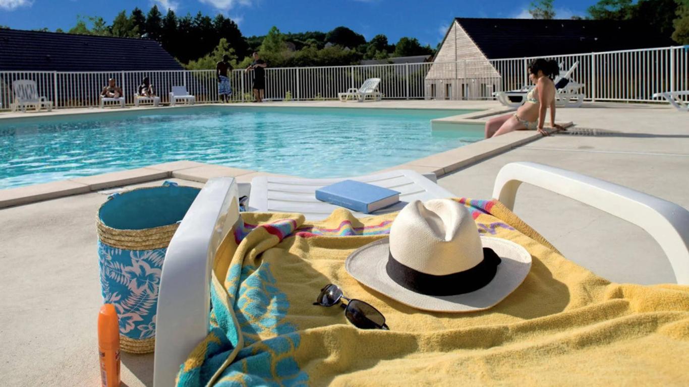 Residence Manureva Le Domaine du Bosquet