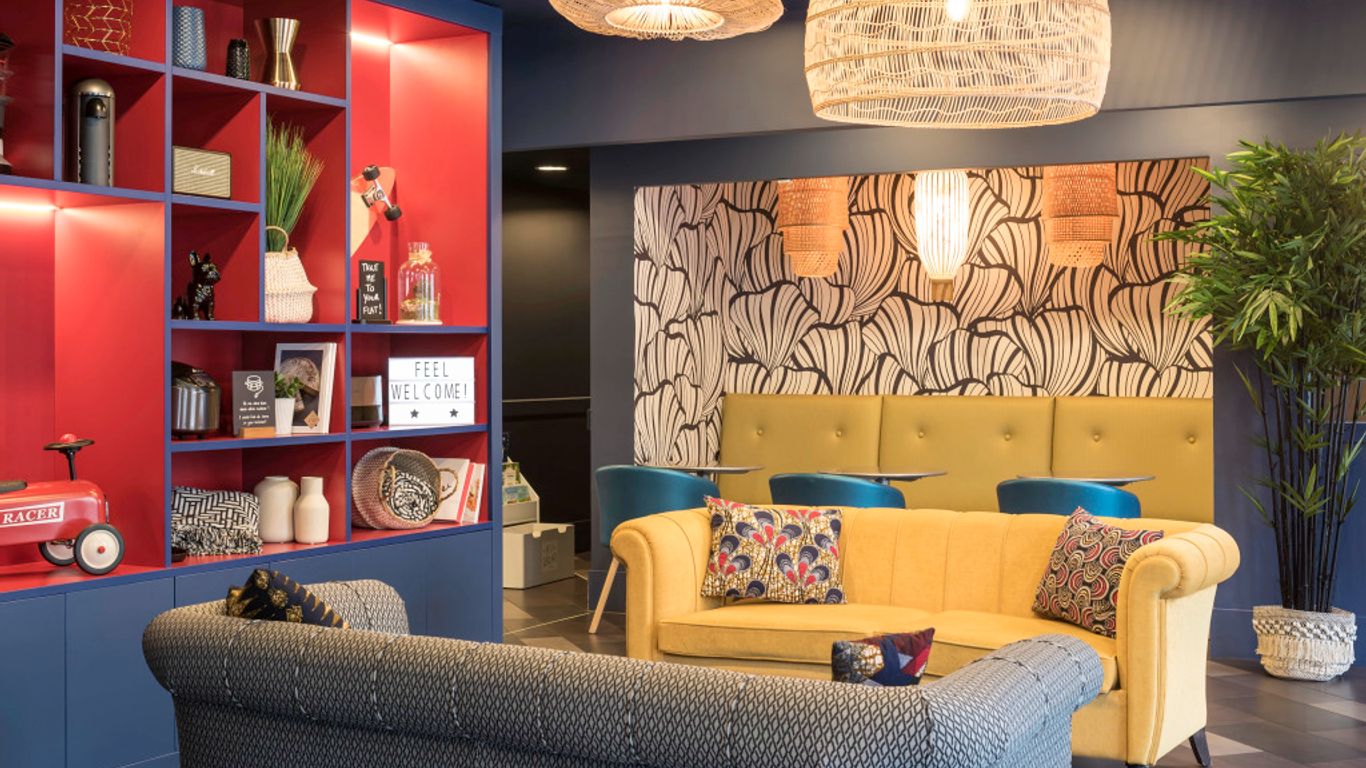 Aparthotel Adagio la Défense Courbevoie