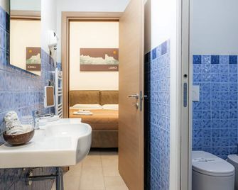 Affittacamere del Golfo e delle 5 Terre - La Spezia - Koupelna