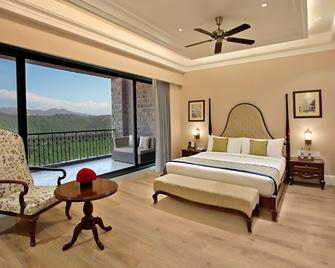 Fortune Select Forest Hill - Solan - Bedroom