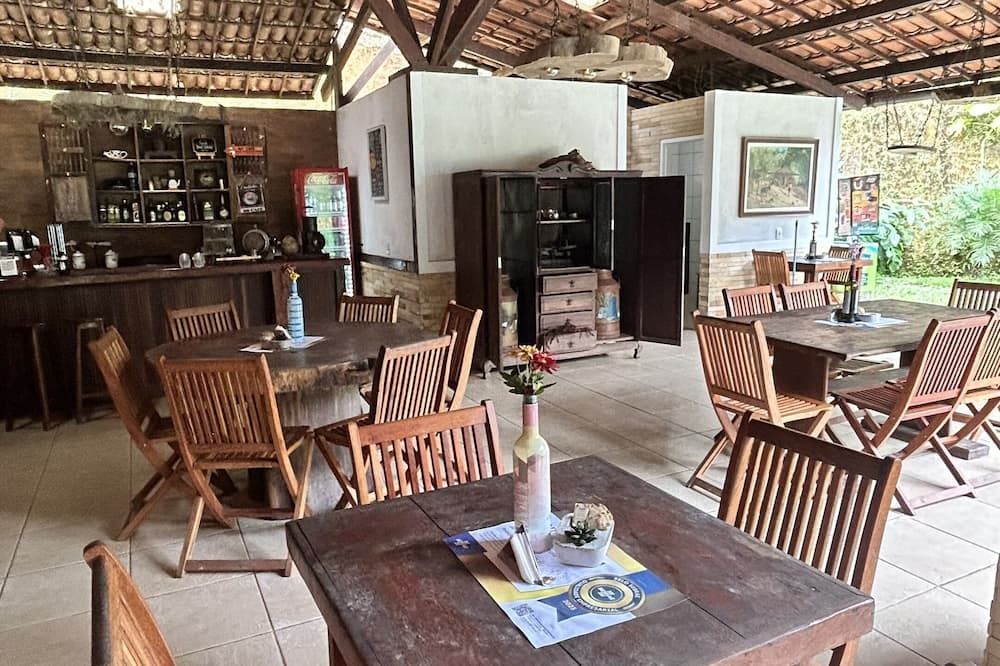 Hotel Chale Nosso Sítio - Guaramiranga - Restaurant