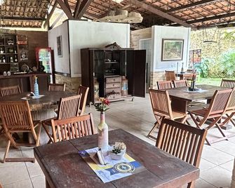 Hotel Chale Nosso Sítio - Guaramiranga - Restaurant