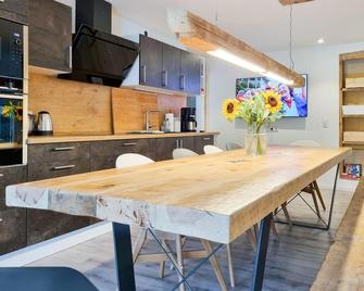 Gorgeous Home In Thale -Friedrichsbrunn - Friedrichsbrunn - Comedor