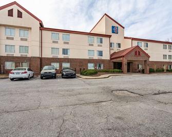 Motel 6 Rocky Mount - Rocky Mount - Rakennus