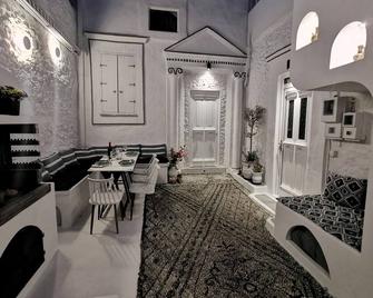 Traditional Villa Sofia - Koskinou - Essbereich