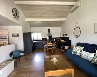 maison Isabel à Ares - Arès - Living room