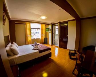 Gran Hotel Panorama - Quillabamba - Camera da letto