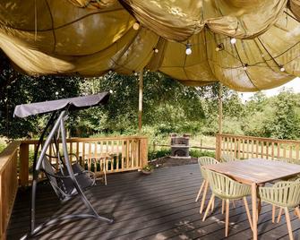 Forest Farm Cottage - Haywards Heath - Patio