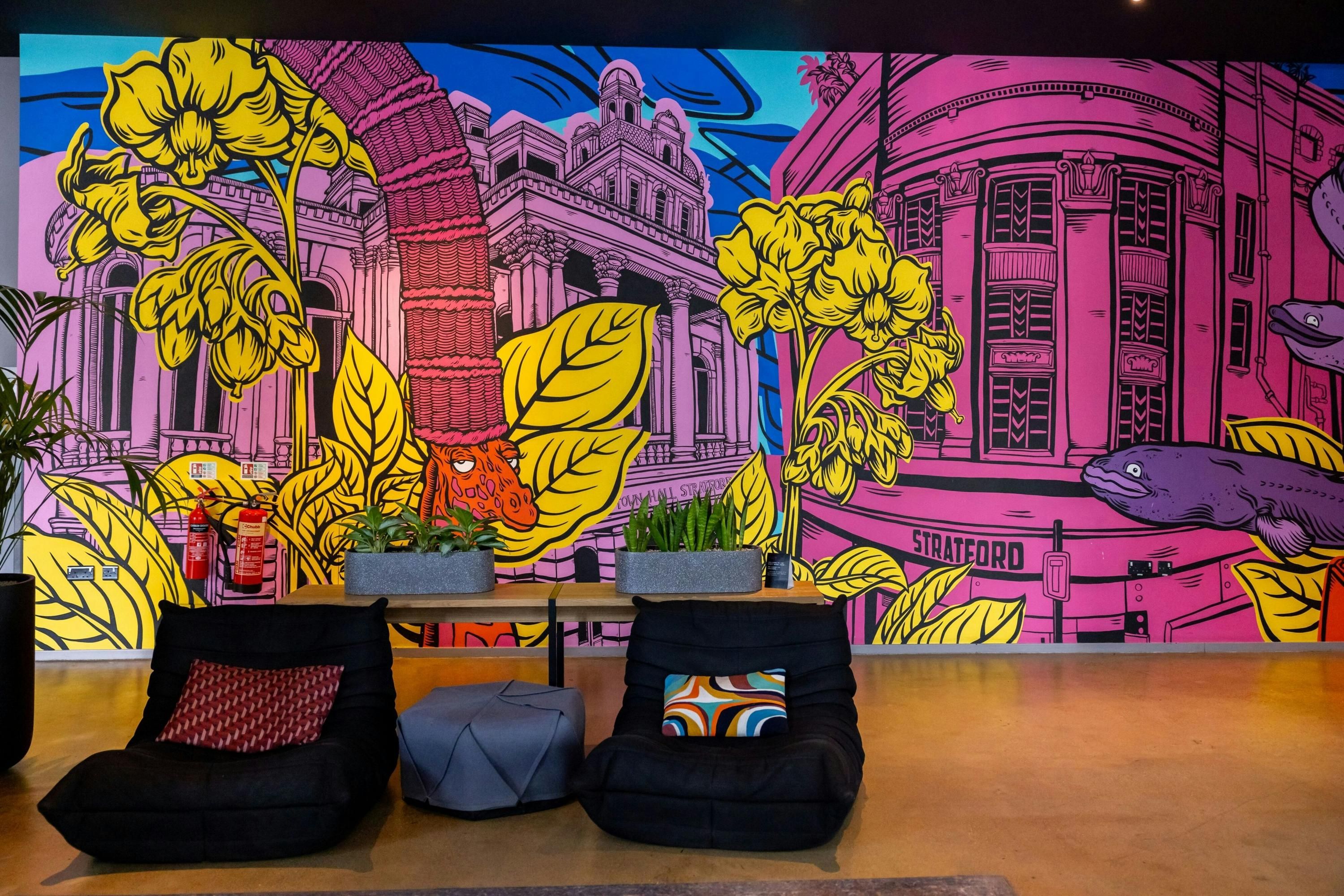 Moxy London Stratford - Londres
