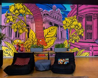 Moxy London Stratford - Londres