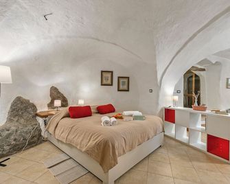 La Casetta Del Borgo, Usseaux, Italy - Usseaux - Chambre