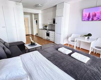 Heart of Oulu studio Parking - Oulu