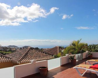 Elmonte 1 - Elmonte - Los Llanos de Aridane - Balcony