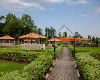 Musanze Caves Hotel - Ruhengeri - Edificio