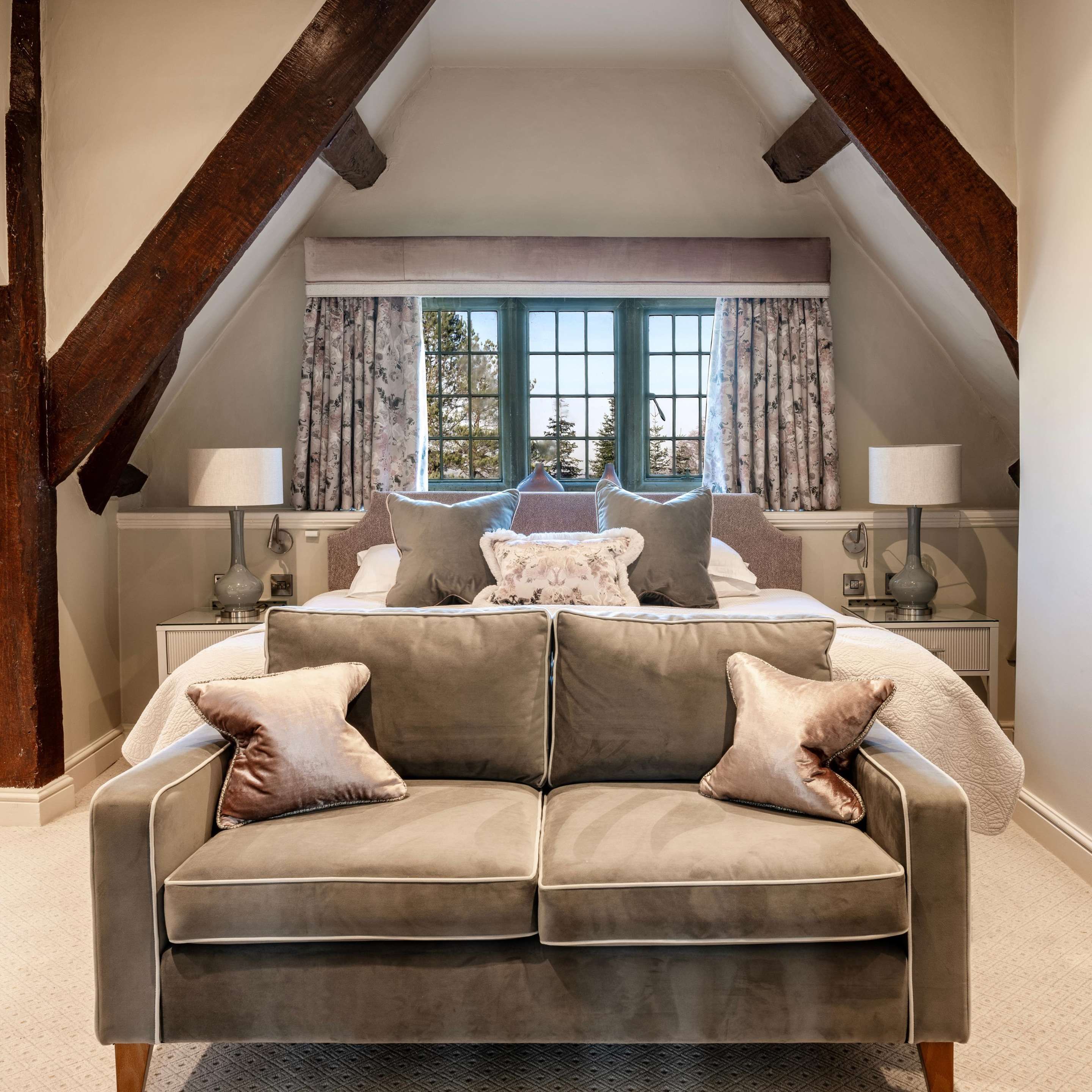 The Greenway Hotel & Spa - Cheltenham - Sala de estar