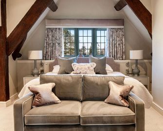 The Greenway Hotel & Spa - Cheltenham - Soggiorno