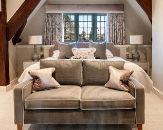The Greenway Hotel & Spa - Cheltenham - Sala de estar