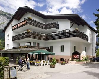 Hotel Surpunt - Flims - Κτίριο