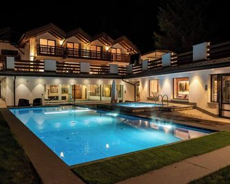 Hotel Terme Antico Bagno - Pozza di Fassa - Uima-allas