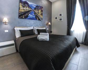 Bed Milano Linate - Milan - Bedroom
