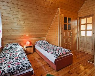 Domki Agat - Mielno - Schlafzimmer