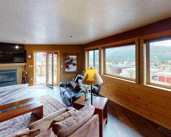 Gateway Inn - Grand Lake - Sala de estar