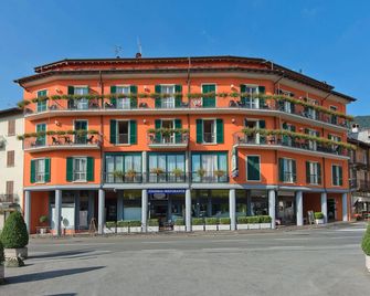 Hotel Residence Dei Fiori - Baveno - Edificio