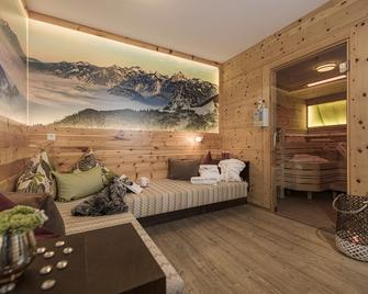 Apart Central - Mayrhofen - Bedroom