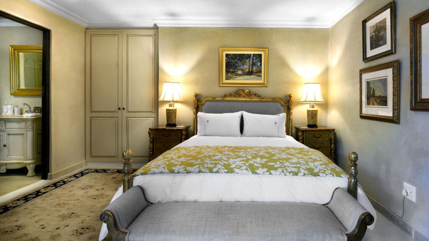 21 Roux Street Guesthouse