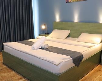 The Sydney Hotel - Ammán - Habitación