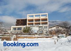 Bio Hotel Panorama - Malles Venosta - Bâtiment