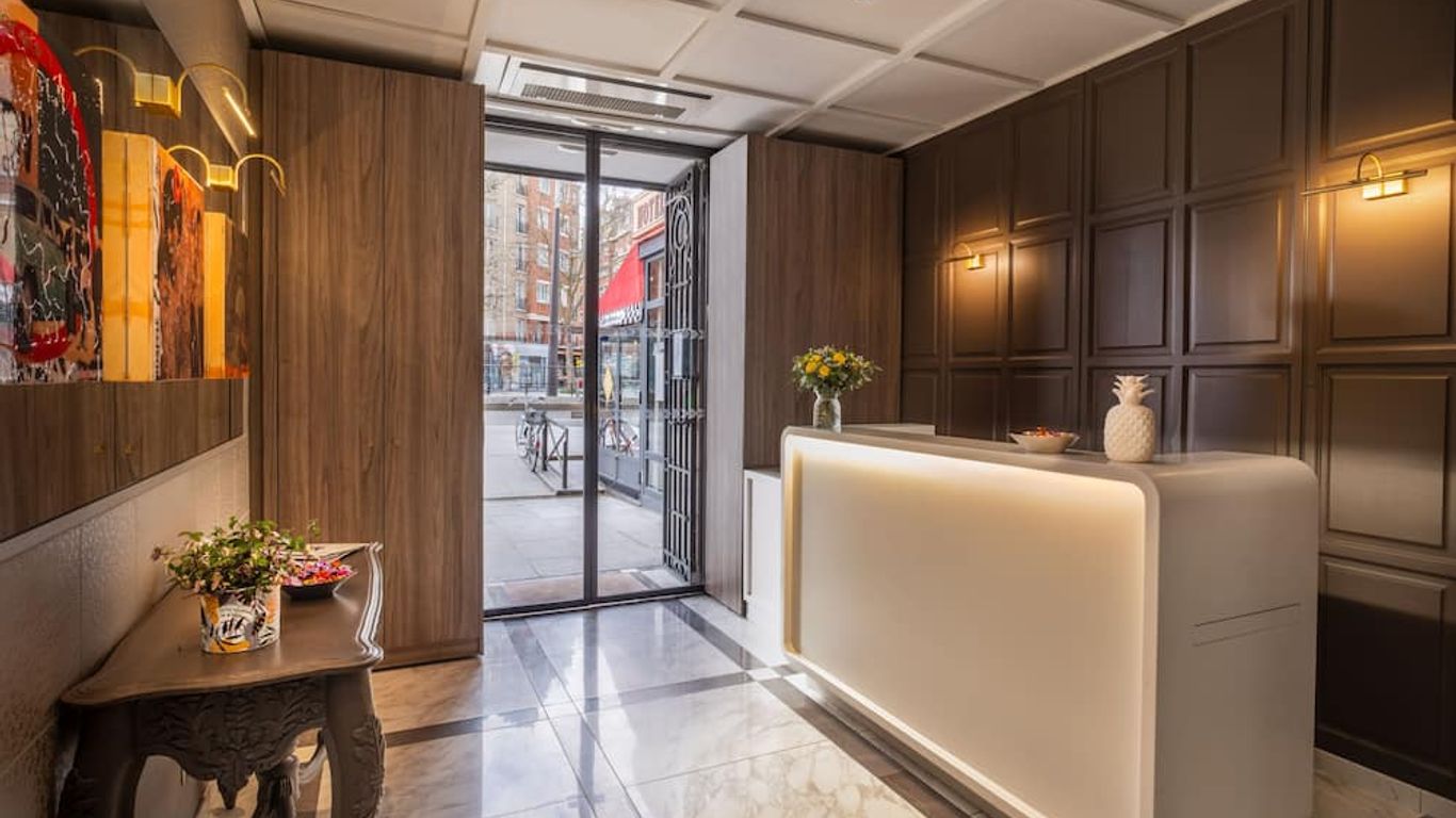 هوتل تيرمينوس أورليانز