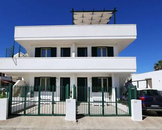 Casa De Mare - Lido Marini - Edificio