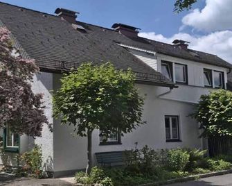 Ferienwohnung Rosenau Seewalchen - Ferienwohnungen Rosenau - Seewalchen - Gebouw