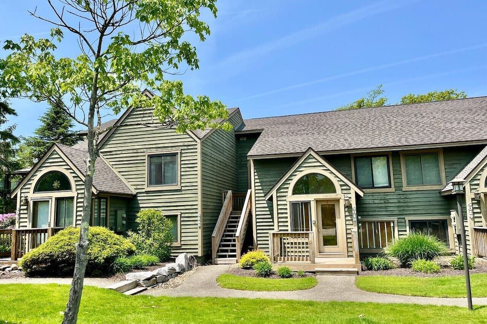Pool Access | Fireplace, Deck & A/C