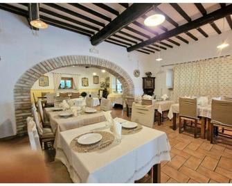 Villa Burga Comfortable holiday residence - Città di Castello - Restaurant