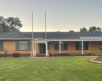 Hockey Manor - Robinvale - Edificio