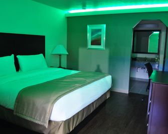 Trinity Suites Downtown Dallas - דאלאס - חדר שינה