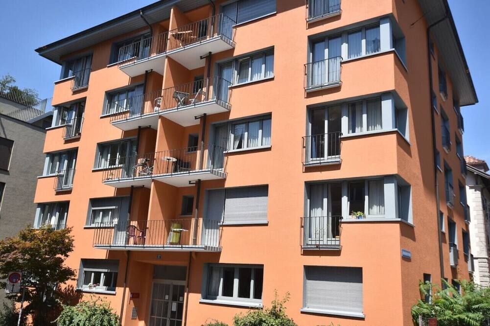 Executive Studio - Crown 12 - Zúrich - Edificio