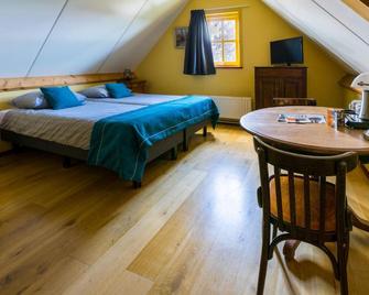Herberg de Natte Pij - Groede - Bedroom