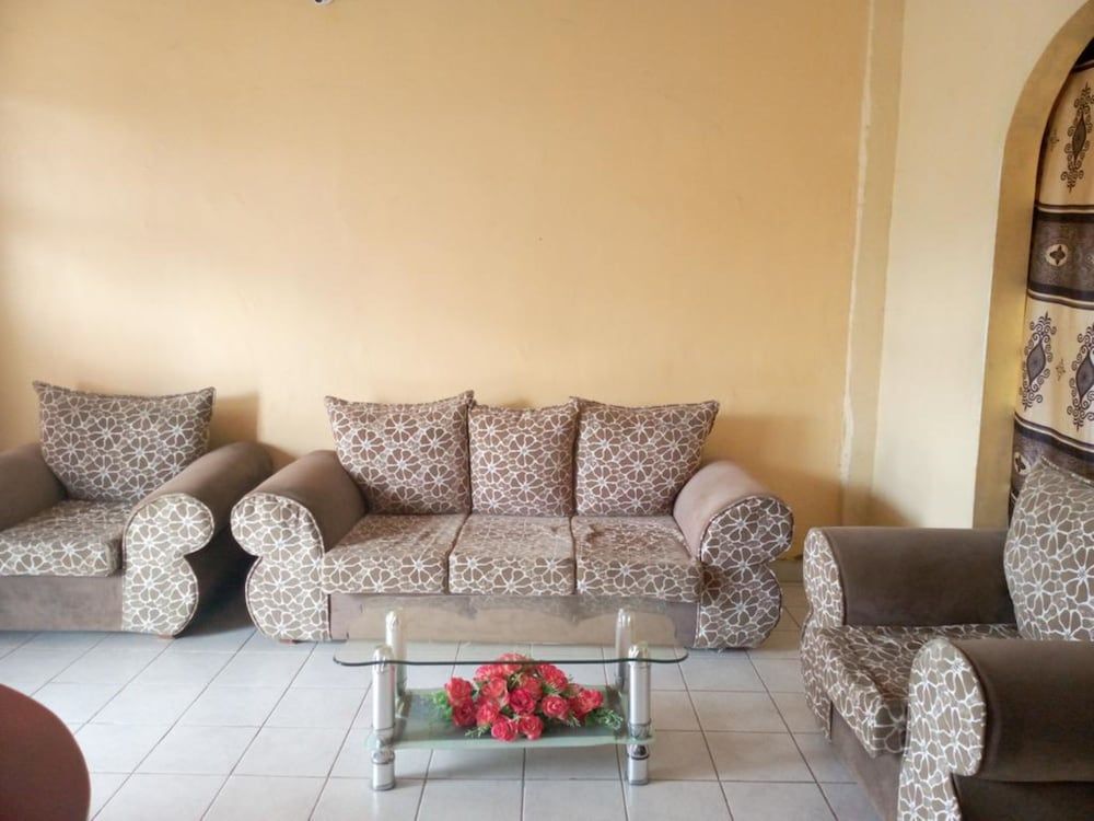 Dreamsworld Guest House - Naivasha - Salon