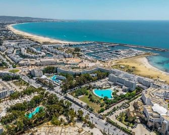 Tmk L'atrium Yasmine By Turismark - Hammamet