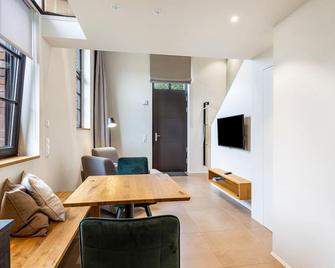 Die Ferienwohnung - Reichenau - Wohnzimmer