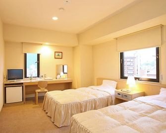 Hotel Pearl City Tendo - Tendō - Habitación